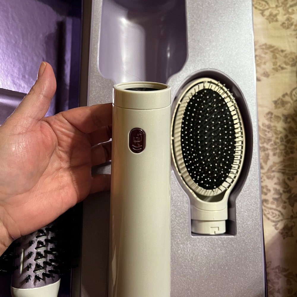 New monat one step wonder interchangeable hot air brush - Picture 12 of 14